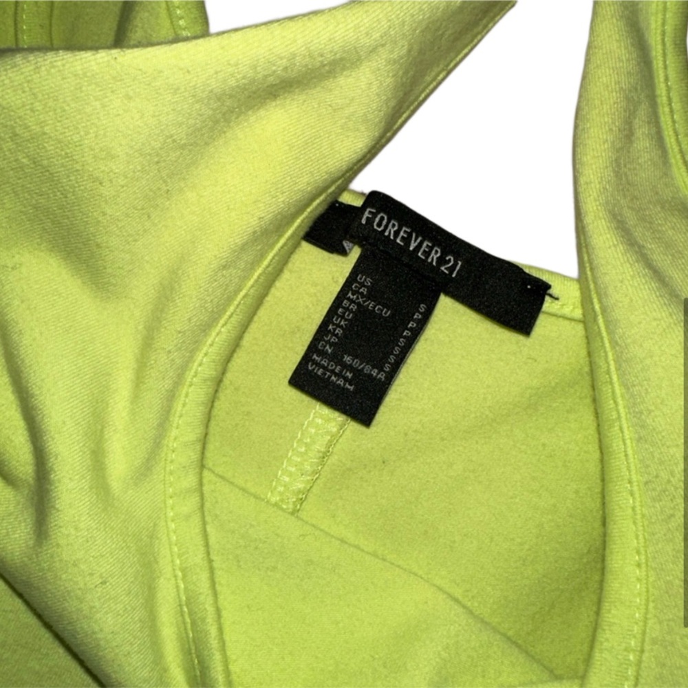 NWOT Bodycon Dress F21 - Picture 3 of 4